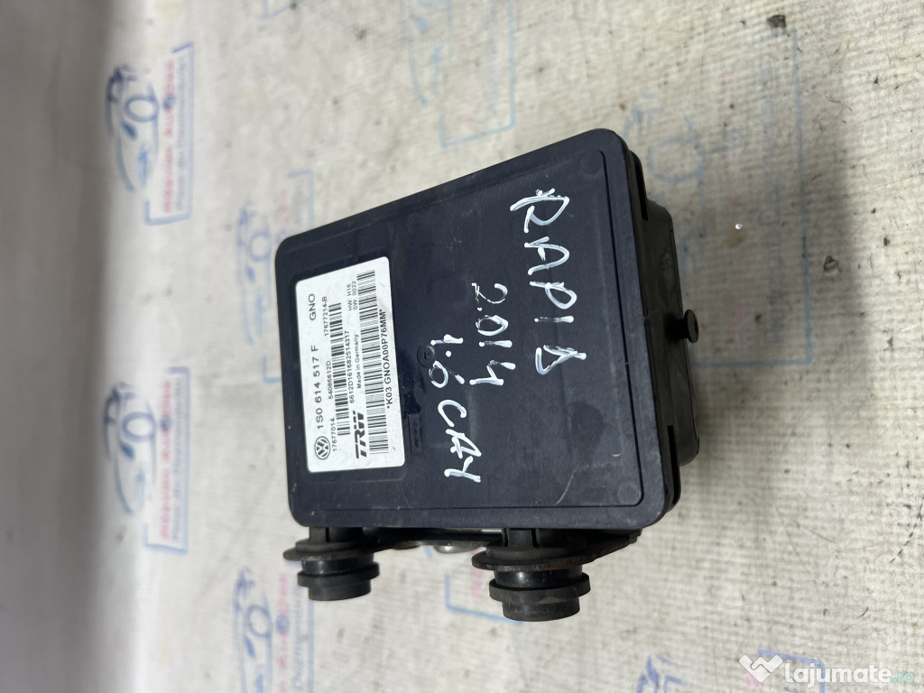 Pompa abs Skoda RAPID 2014