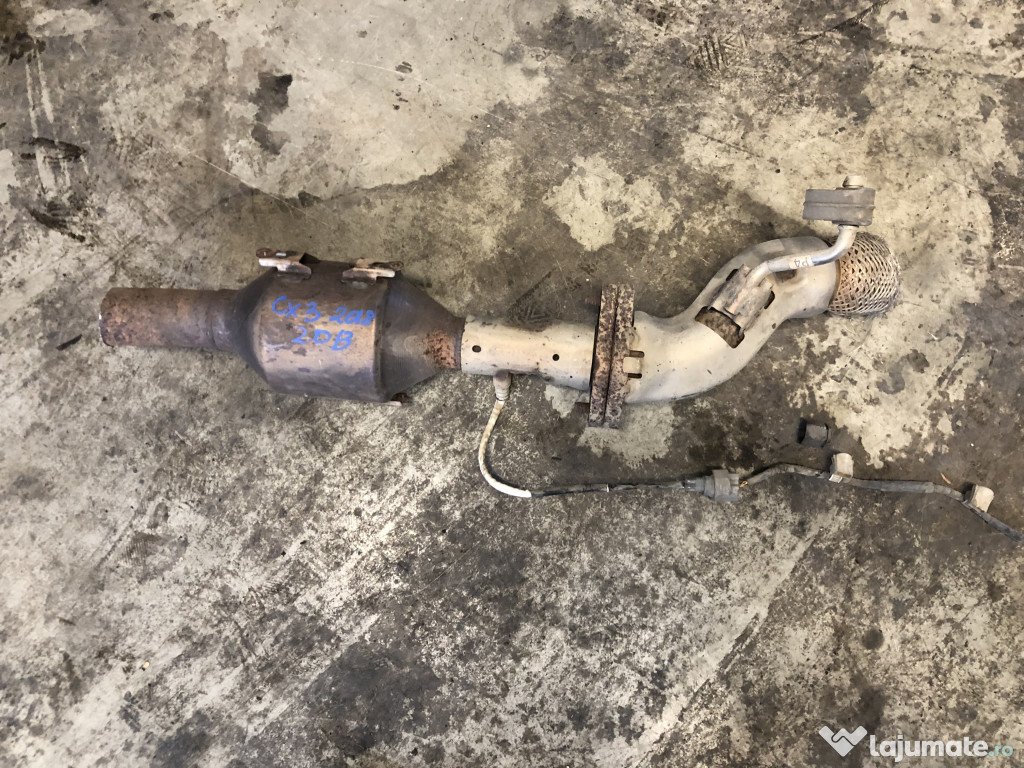 Catalizator Mazda CX-3 2.0 Benzina 2018