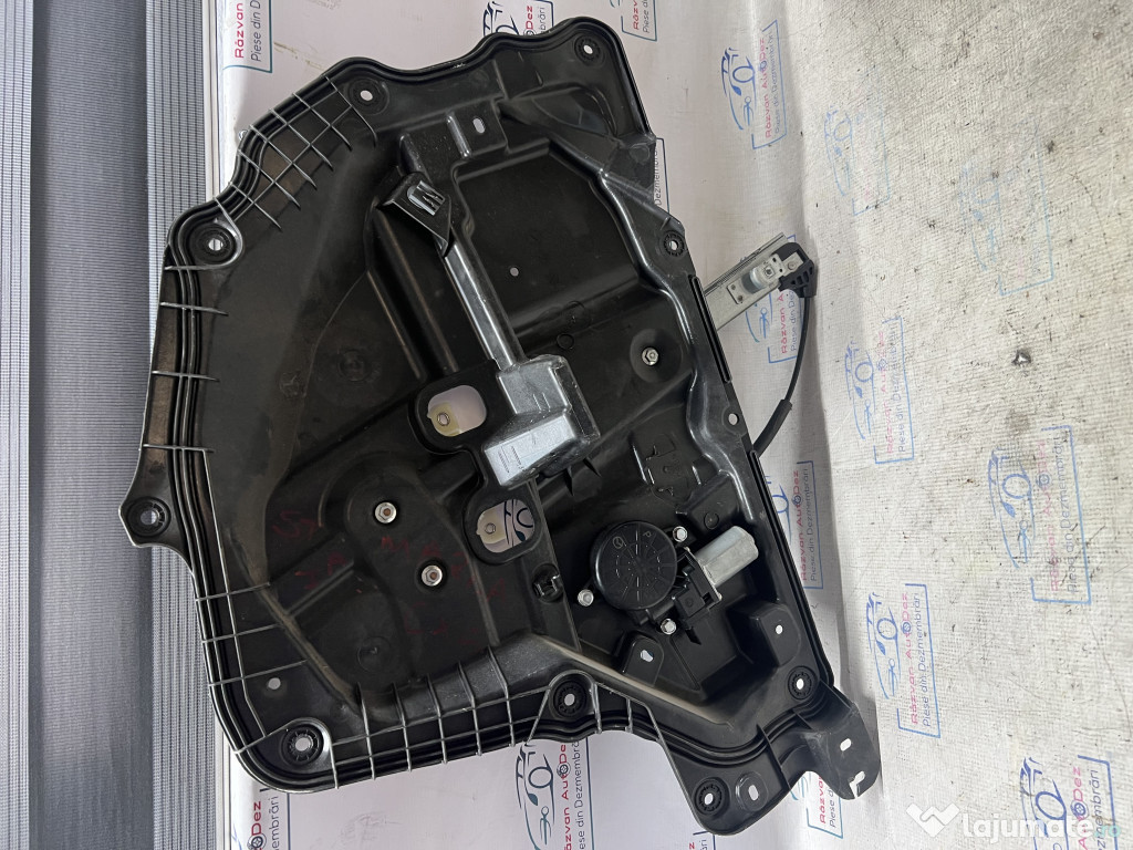 Macara geam stanga fata Mazda CX-5 2015