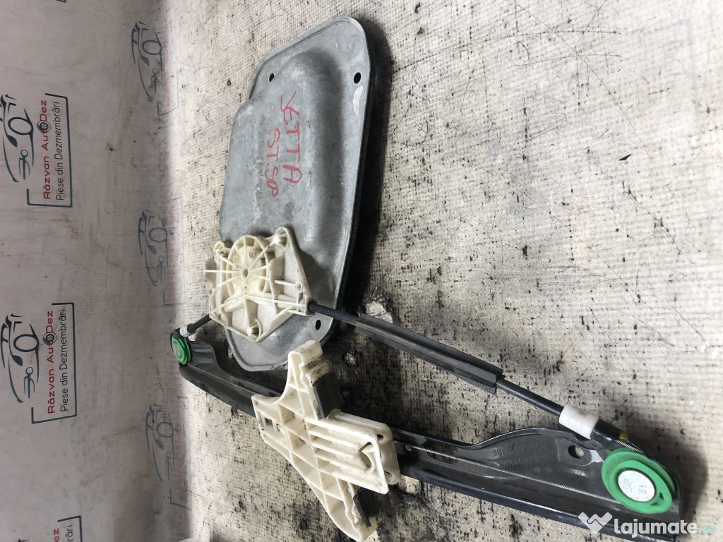 Macara geam stanga spate Volkswagen Jetta 2012