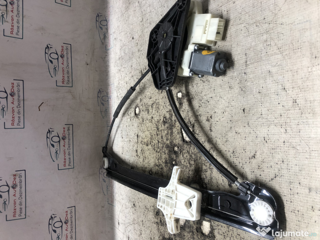 Macara geam stanga spate Seat Toledo 2012