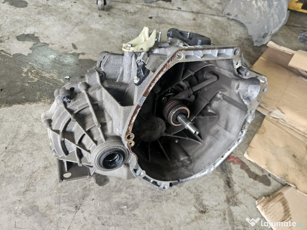 Cutie de viteze 6 trepte Renault Megane 3 1.6 Motorina 2015