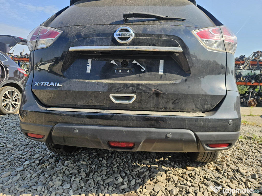 Bara spate Nissan X-Trail 2015