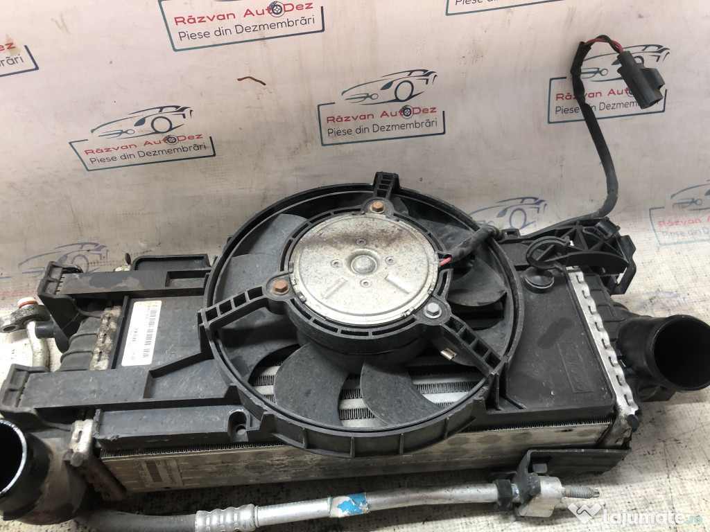 Intercooler Ford Focus 3 1.0 Benzina 2014