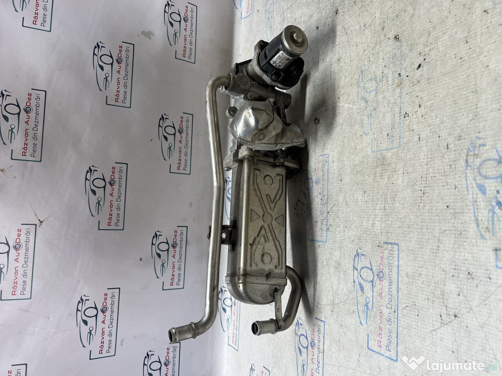 Racitor Gaze cu EGR Skoda RAPID 1.6 2011