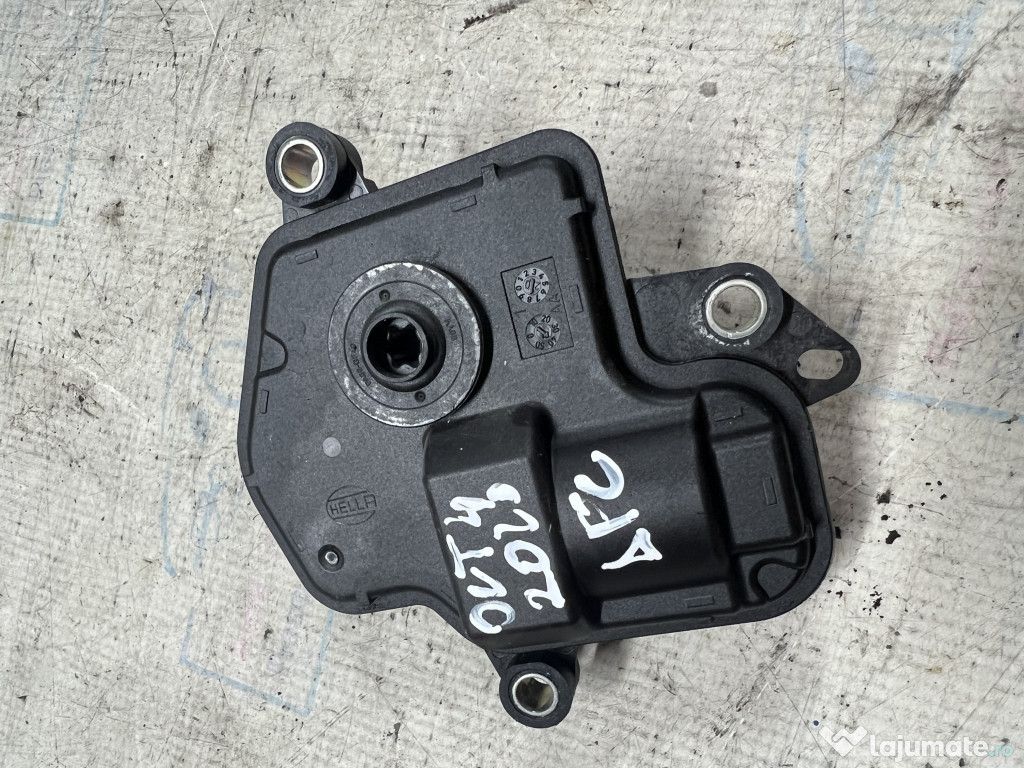 Motoraș pompa apa Skoda Octavia 4 2020