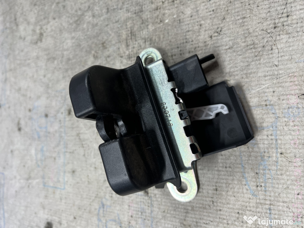 Broasca hayon Volkswagen Polo 2020