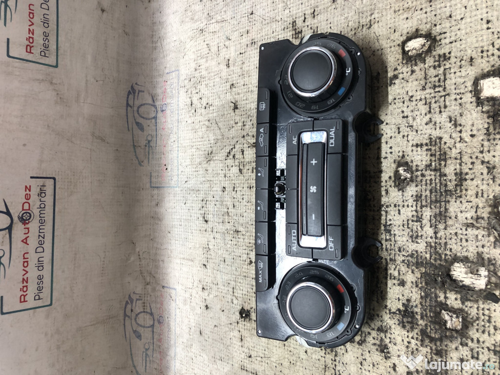 Panou comanda clima Skoda Yeti 1.6 2012