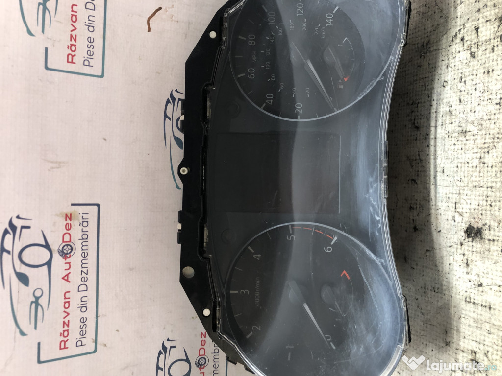 Ceasuri Bord UK Nissan Qashqai 1.6 Motorina 2015