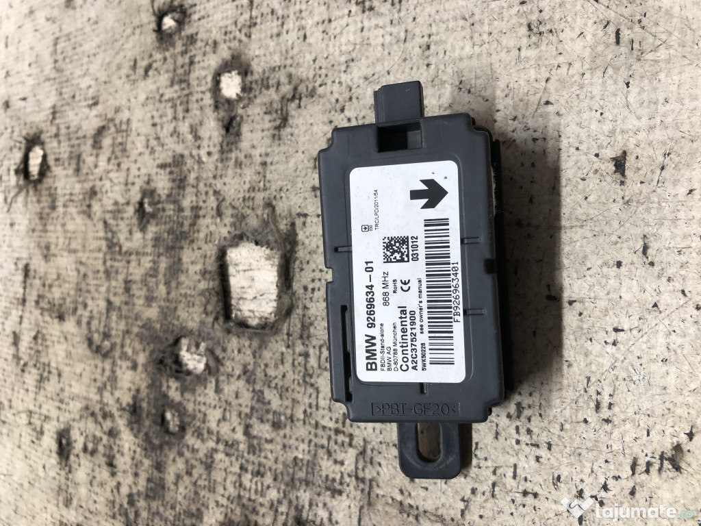 Modul alarma BMW 320 F30 2013