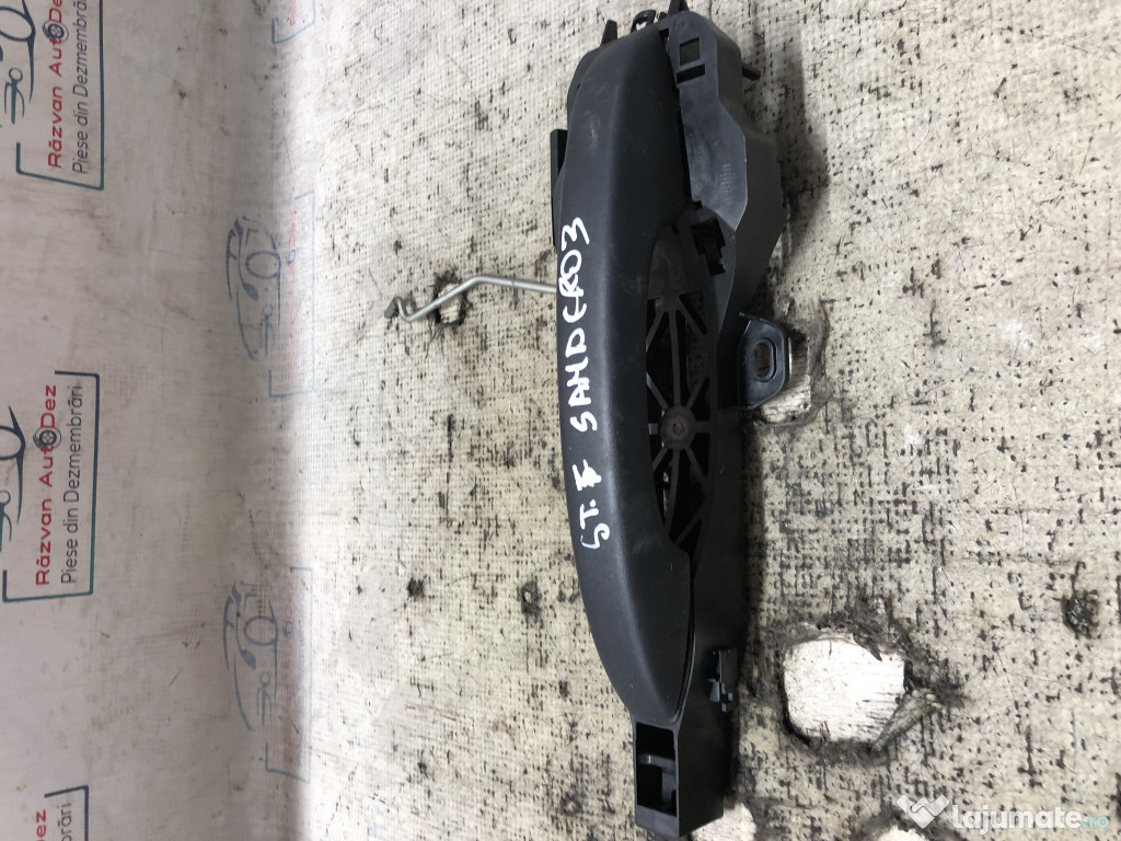 Maner exterior stanga fata Dacia Sandero 3 2022