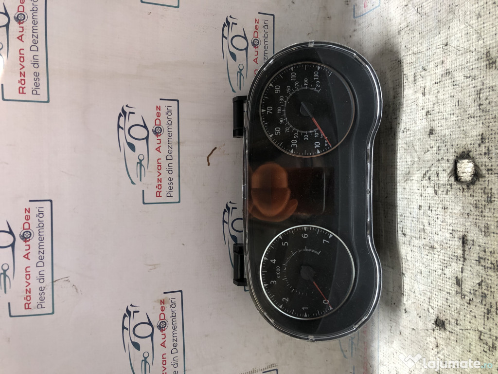 Ceasuri Bord UK Dacia Duster 1.6 Benzina 2019