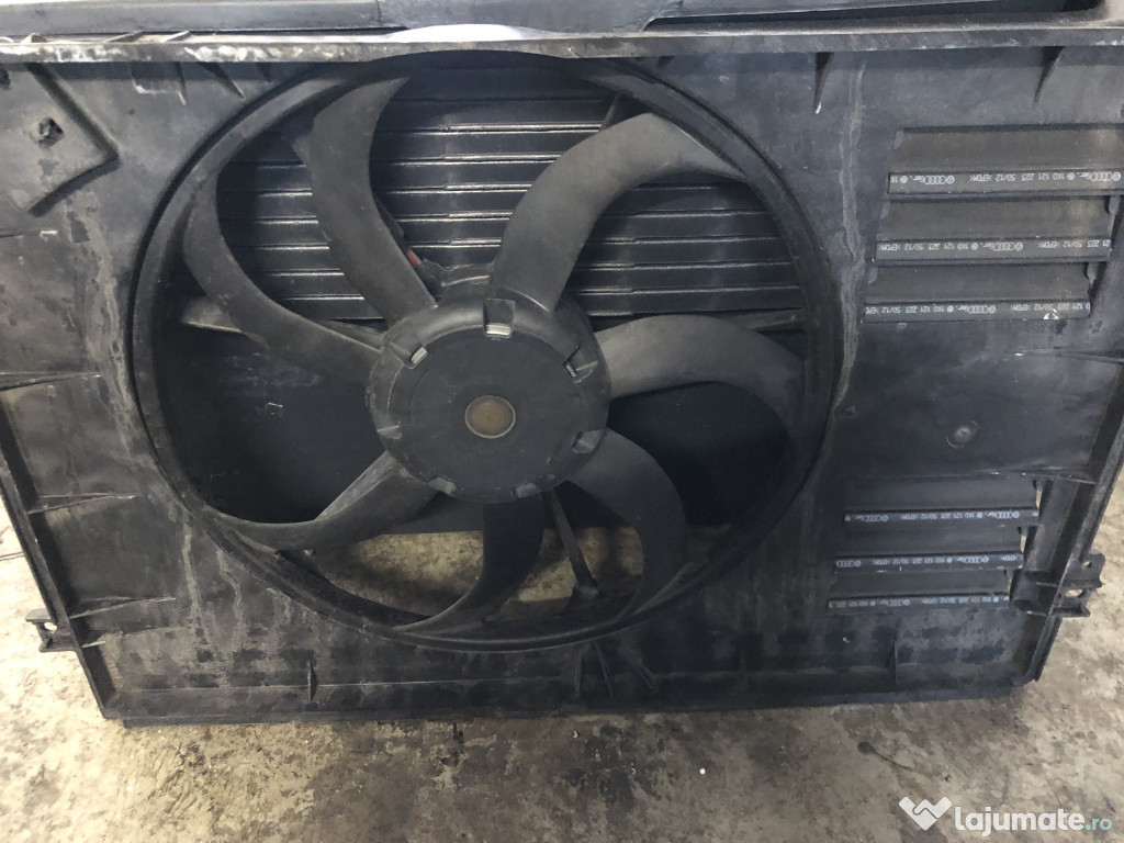 Electroventilator Skoda Yeti 1.6 Benzina 2012