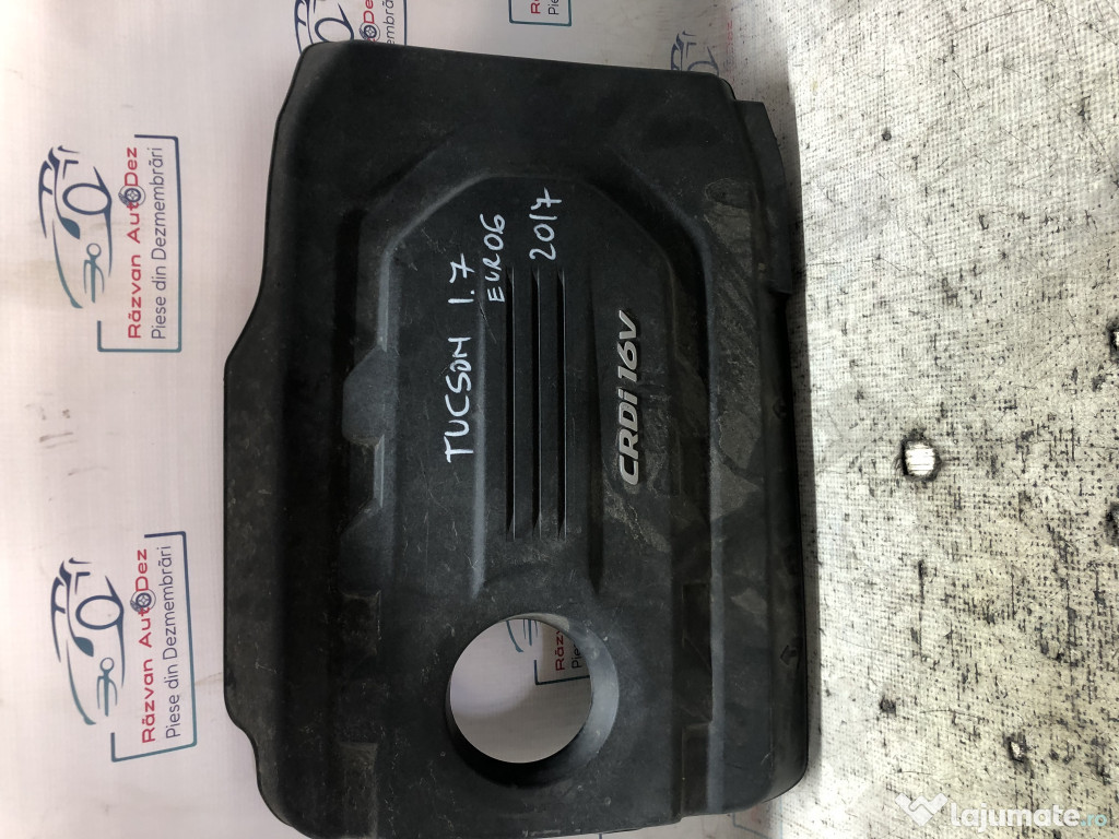 Capac motor Hyundai Tucson 1.7 Motorina 2017
