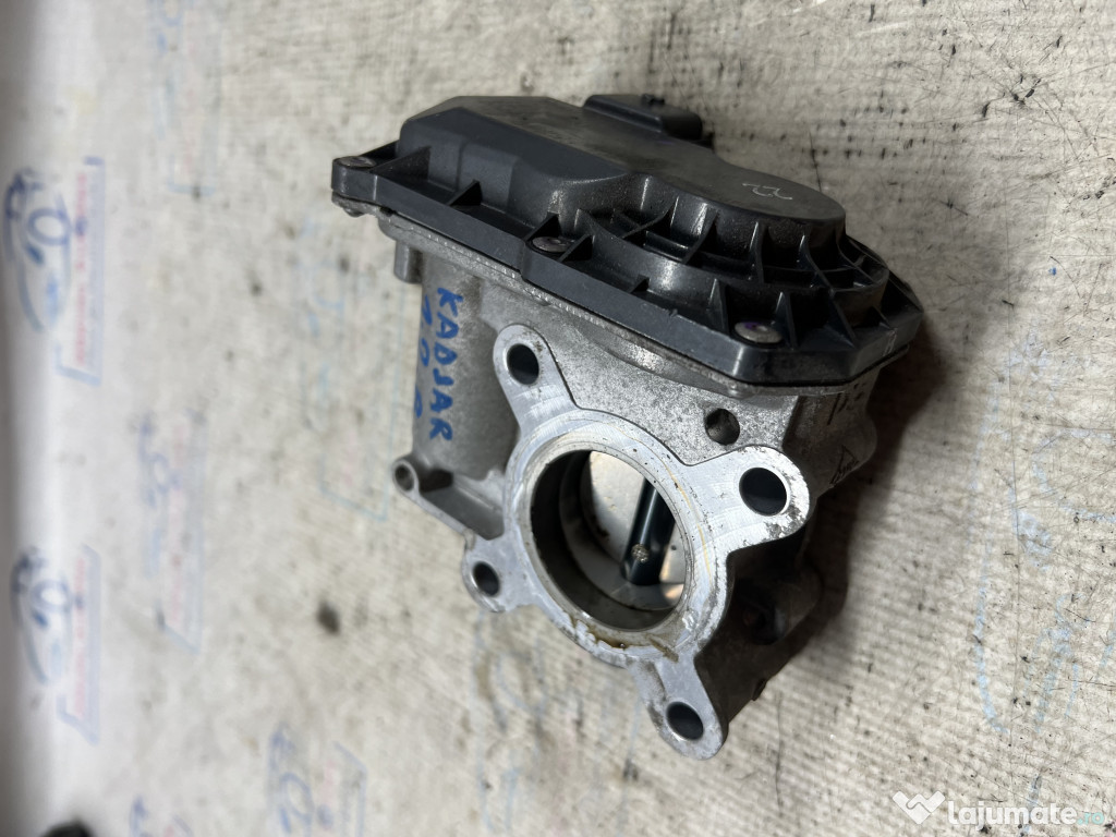 Clapeta acceleratie Renault Kadjar 1.2 Benzina 2017