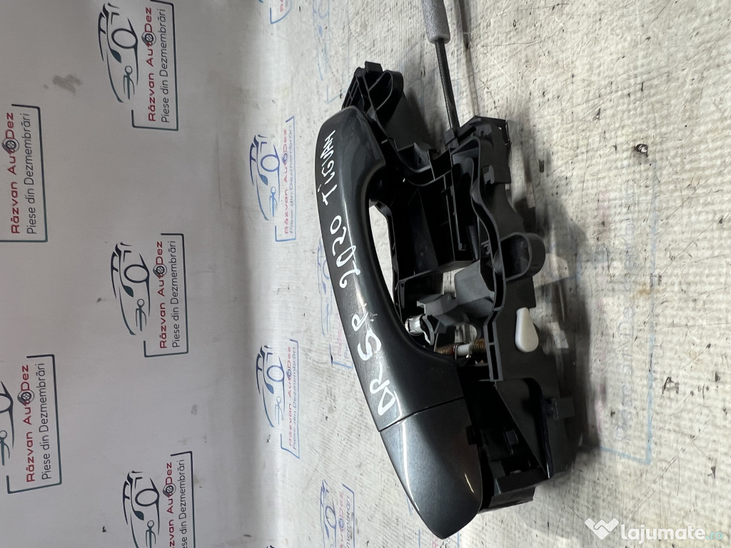 Maner exterior dreapta spate Volkswagen Tiguan 2020