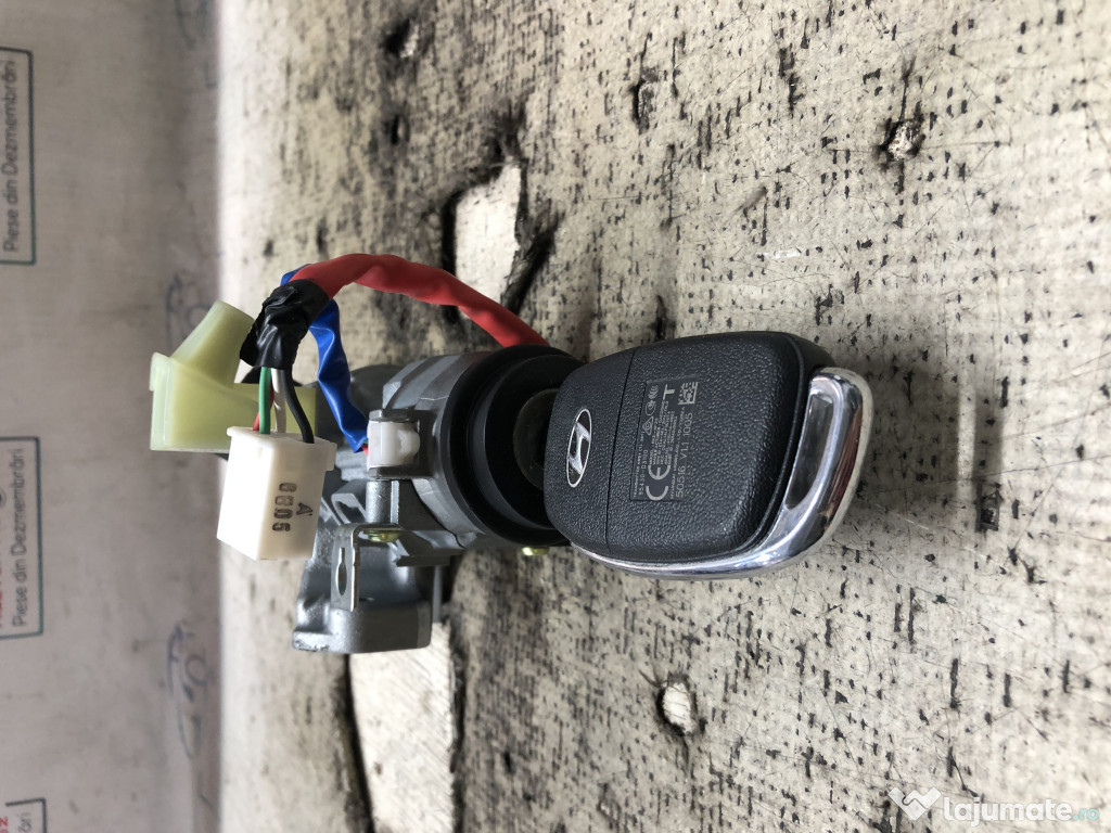 Contact plus cheie Hyundai Tucson 1.7 Motorina 2017