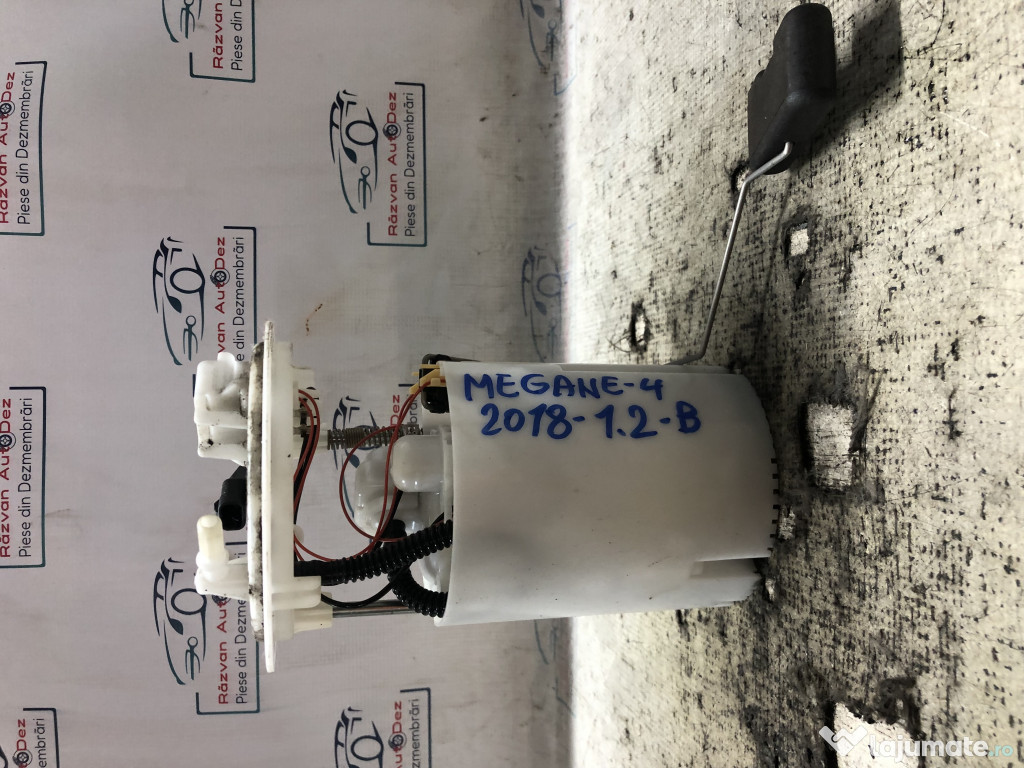 Pompa rezervor benzina Renault Megane 4 1.2 Benzina 2018