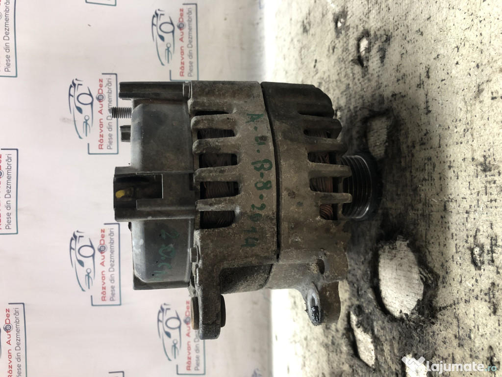 Alternator Audi A4 B8 2.0 2014
