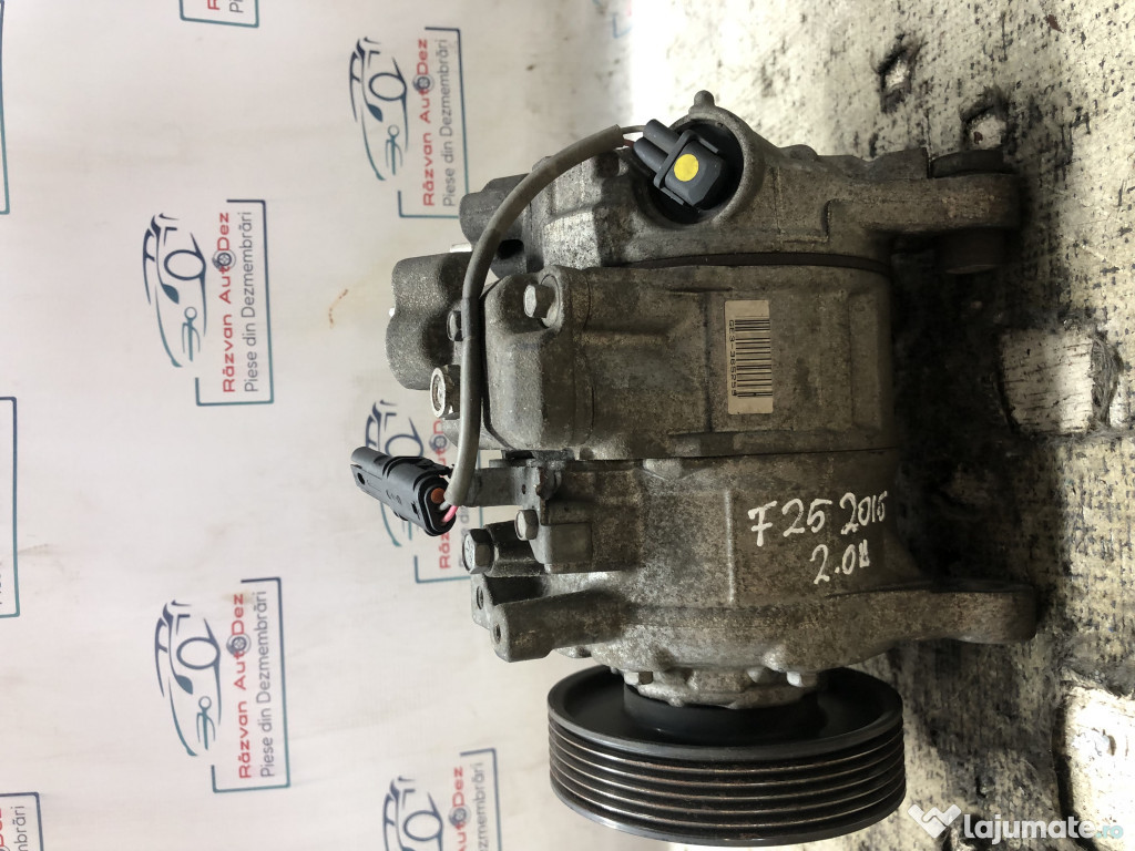 Compresor AC BMW X3 F25 2.0 Motorina 2015