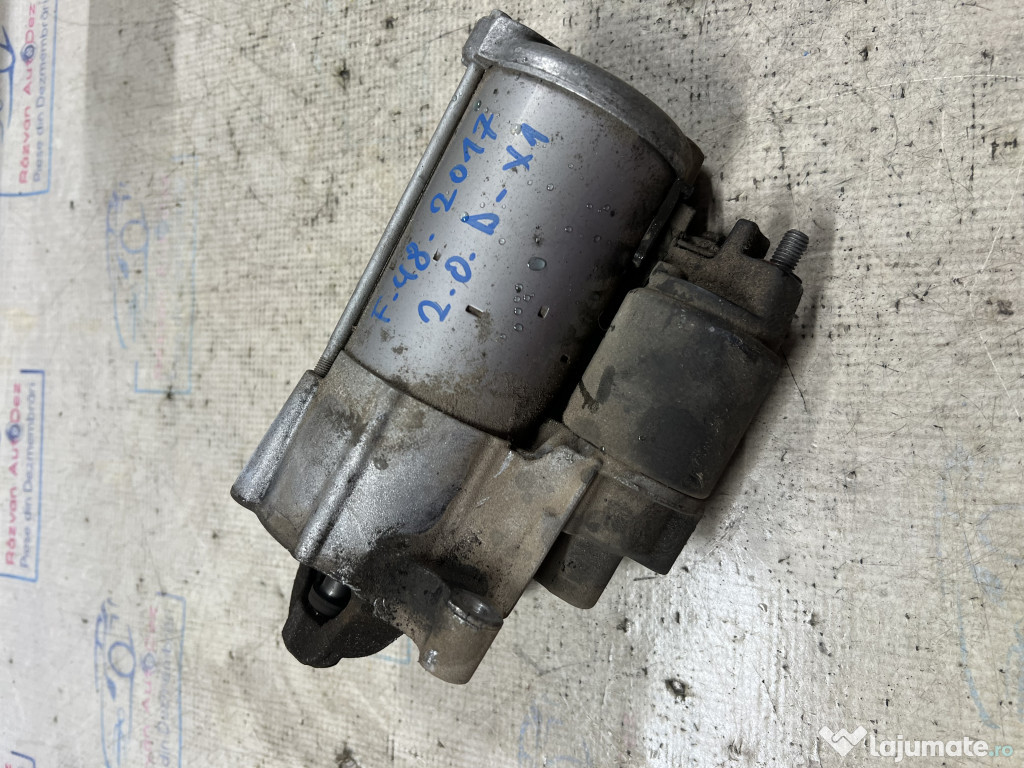 Electromotor BMW X1 F48 2.0 2017