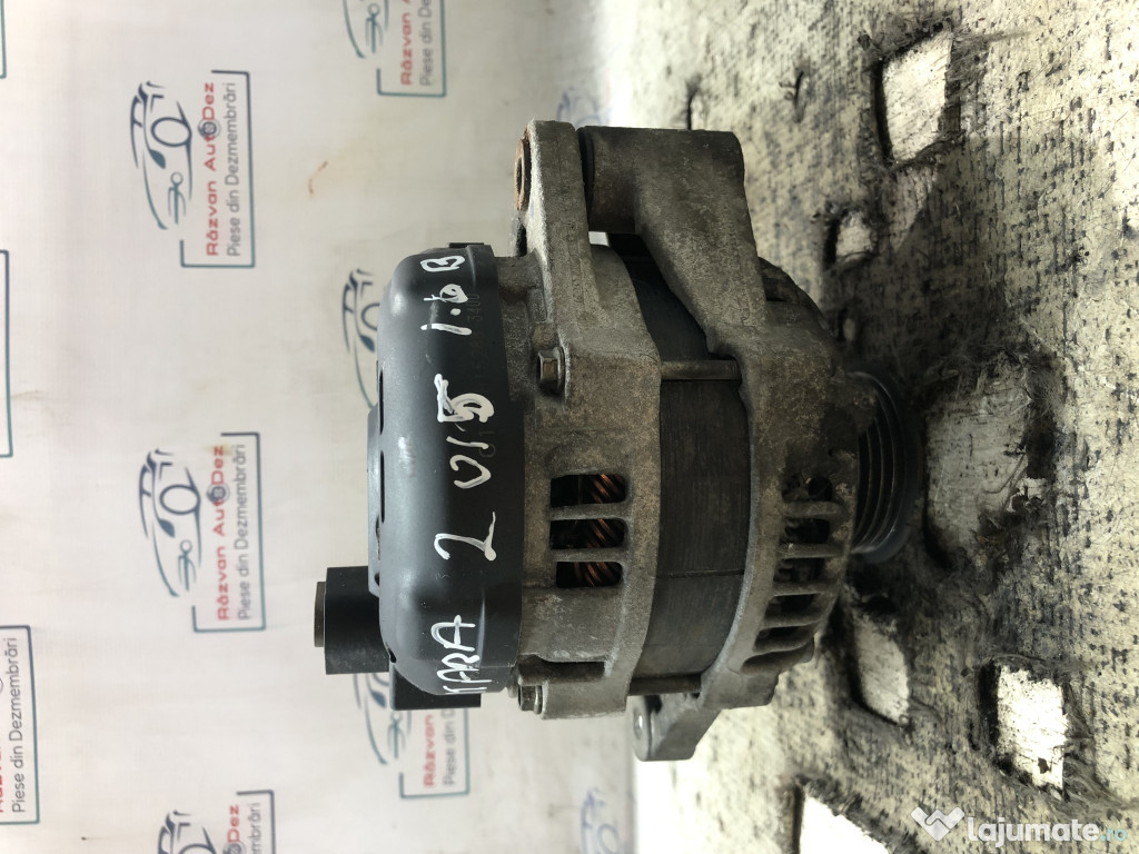 Alternator Suzuki Vitara 1.6 Benzina 2017