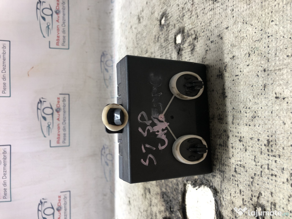 Modul Portiera Stanga Spate Porsche Cayenne 2012