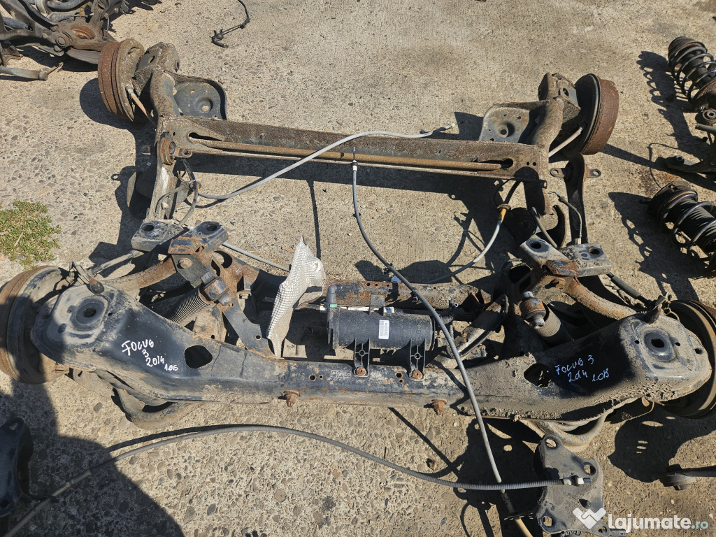 Punte spate Ford Focus 3 Break 2015