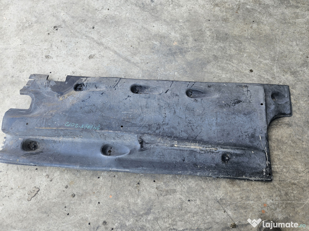 Scut lateral dreapta Volkswagen Sharan 2012