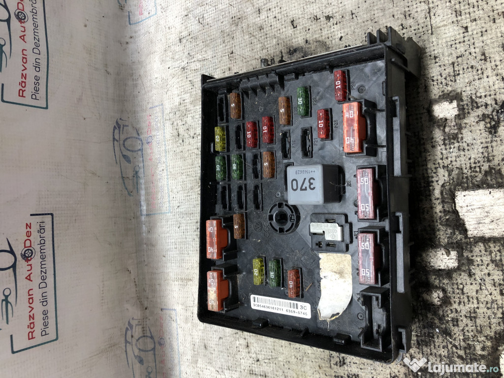 Panou sigurante Volkswagen Passat B7 2.0 2011