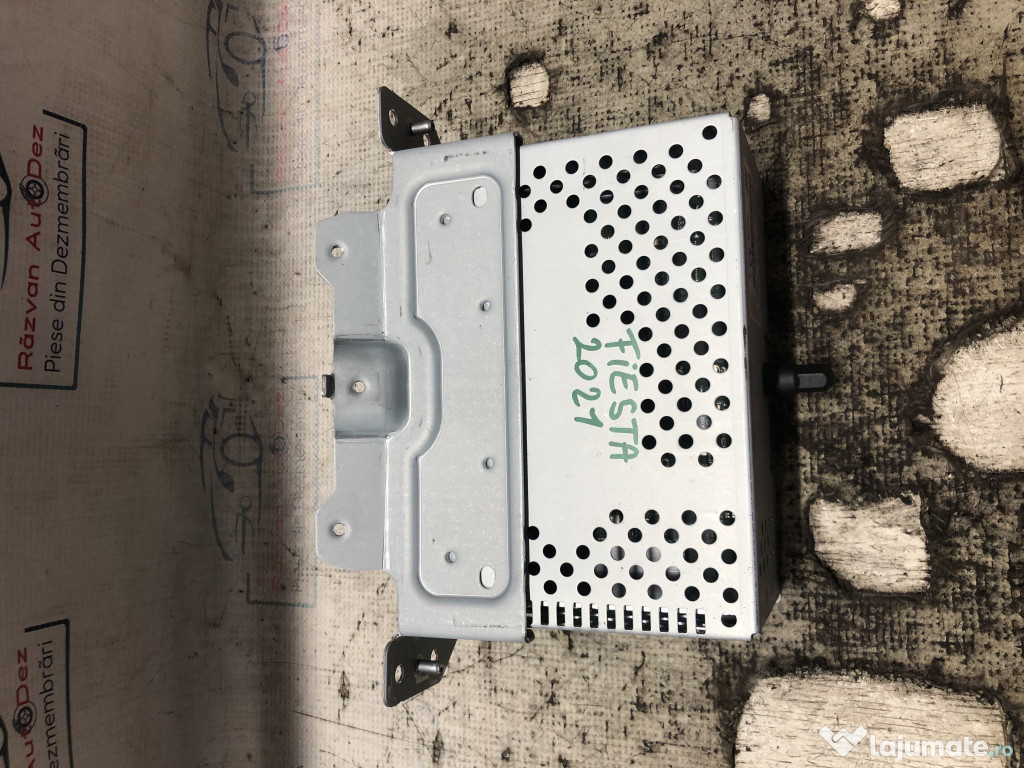 Unitate Multimedia Ford Fiesta 1.0 Benzina 2021