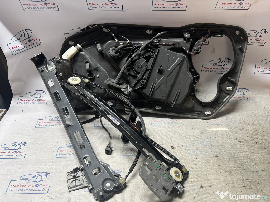 Macara geam stanga fata Volkswagen Passat CC 2010