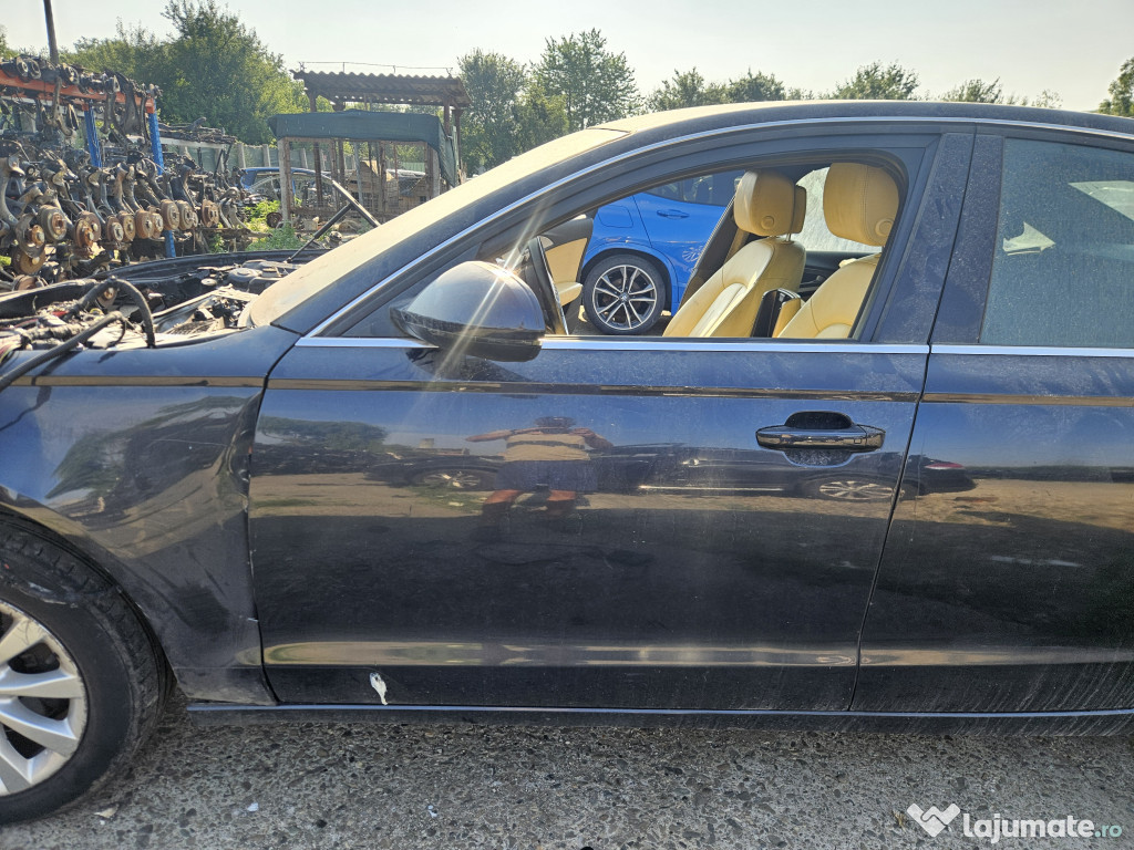 Usa stanga fata Audi A6 C7 2014