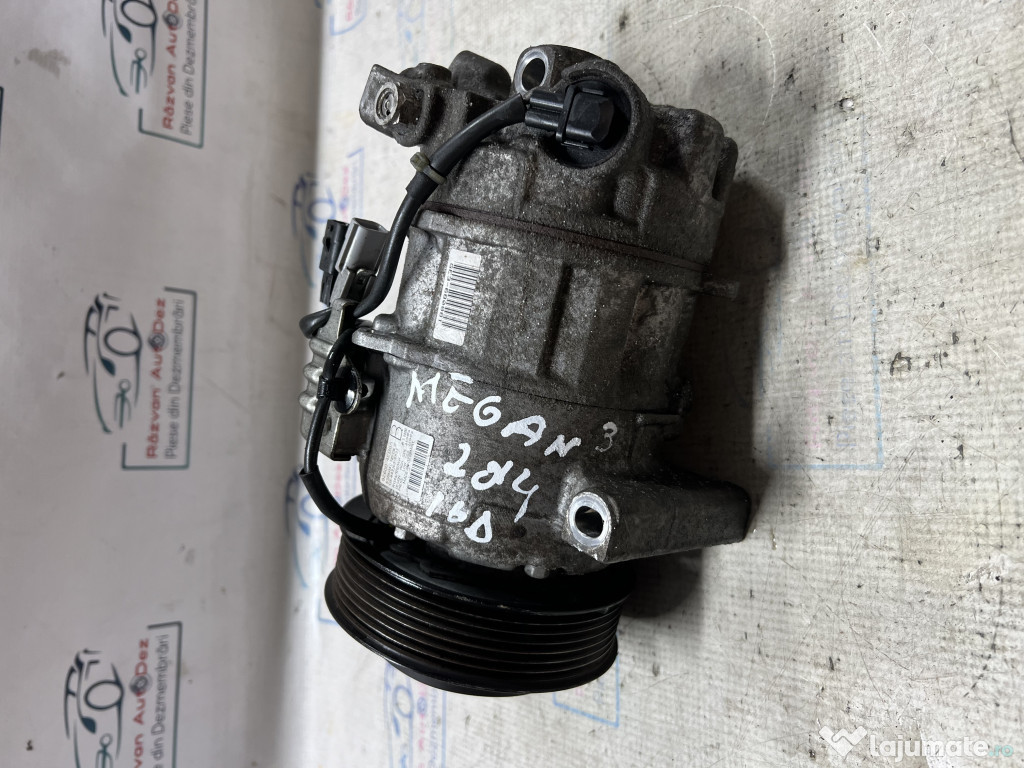 Compresor AC Renault Megane 3 1.6 Motorina 2014
