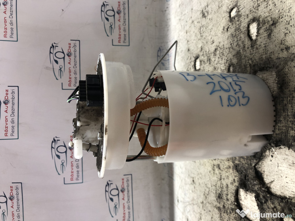 Pompa rezervor benzina Ford B-MAX 1.0 Benzina 2015