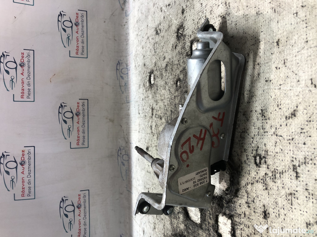 Motoras stergator hayon BMW Seria 1 F20 2012