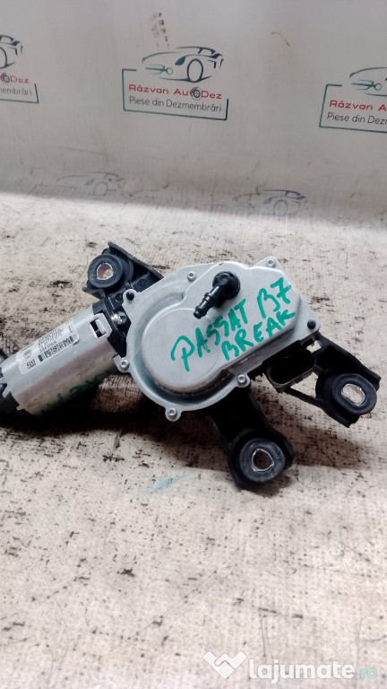 Motoras stergator hayon Volkswagen Passat B7 Break 2011