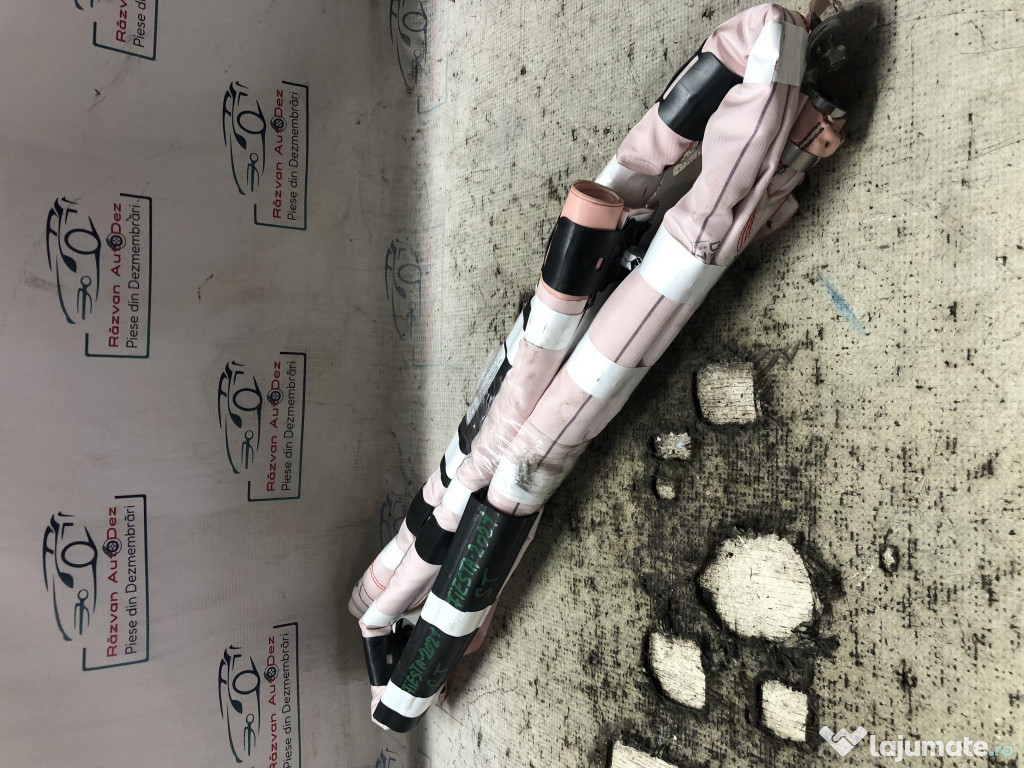 Airbag cortina stanga Ford Fiesta 1.0 Benzina 2021