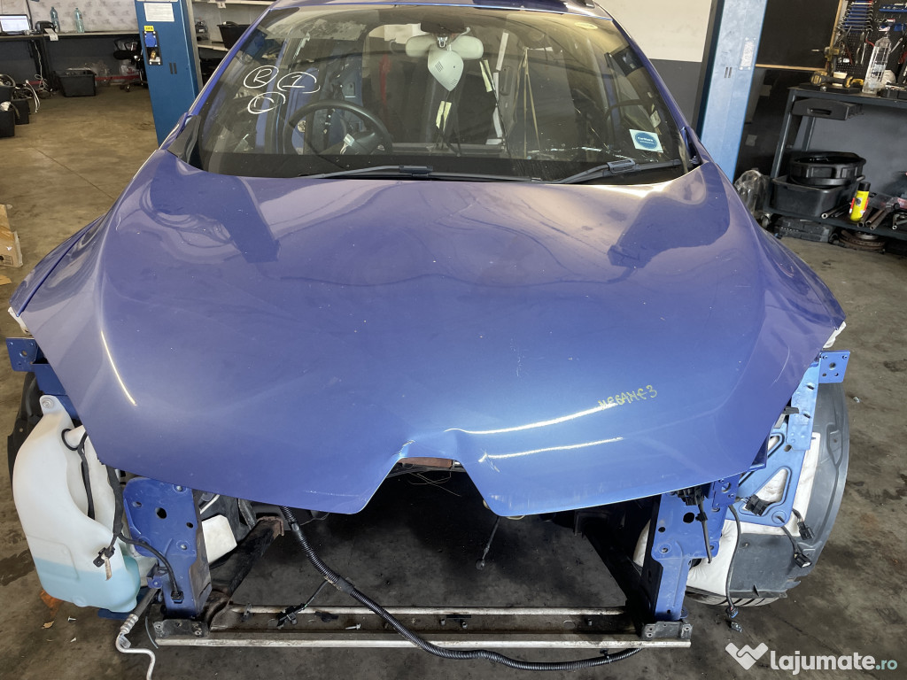 Capota motor Renault Megane 3 Break 1.6 Motorina 2013