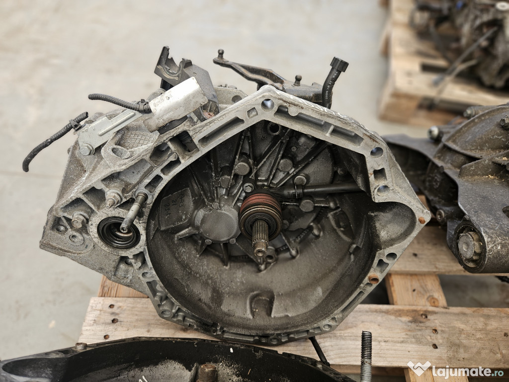 Cutie de viteze 6 trepte Renault Kadjar 1.5 Motorina 2018