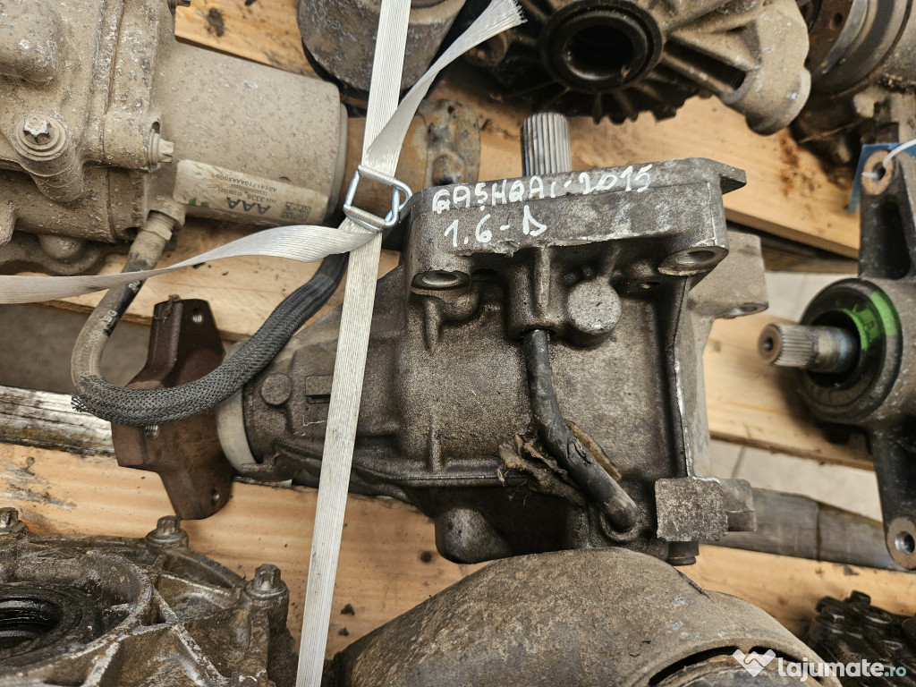 Grup fata Nissan Qashqai 1.6 Motorina 2015