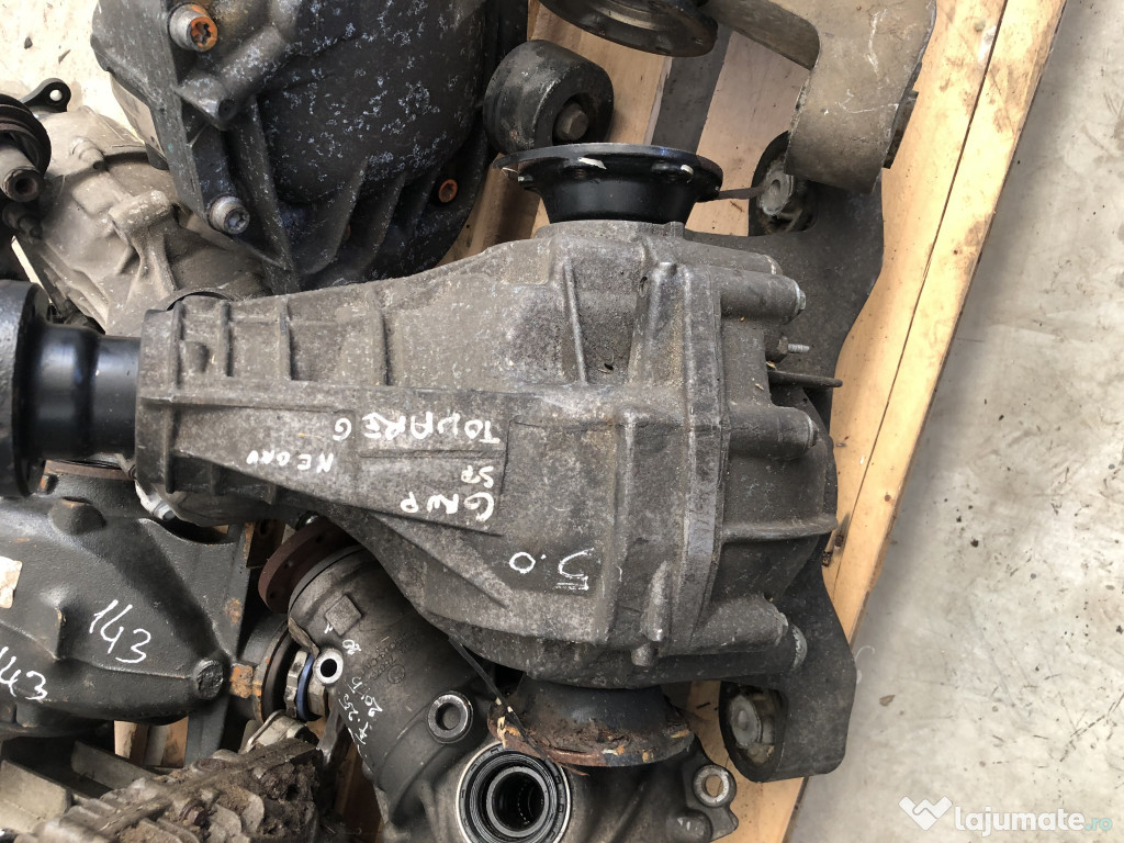 Grup spate Volkswagen Touareg 5.0 Motorina 2008