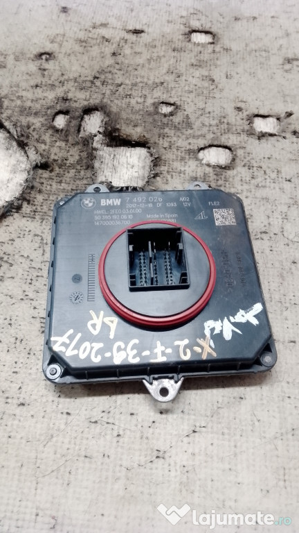 Modul led dreapta BMW X2 F39 2.0 Motorina 2017