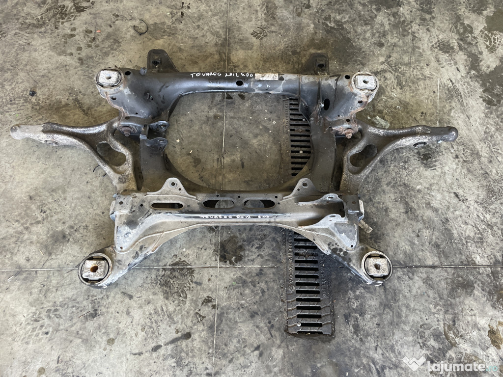 Jug motor Volkswagen Touareg 3.0 Motorina 2012