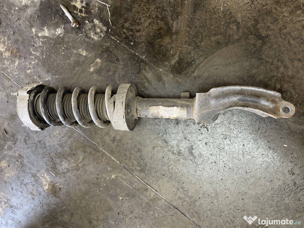 Amortizor stanga fata Volkswagen Touareg 3.0 Motorina 2012