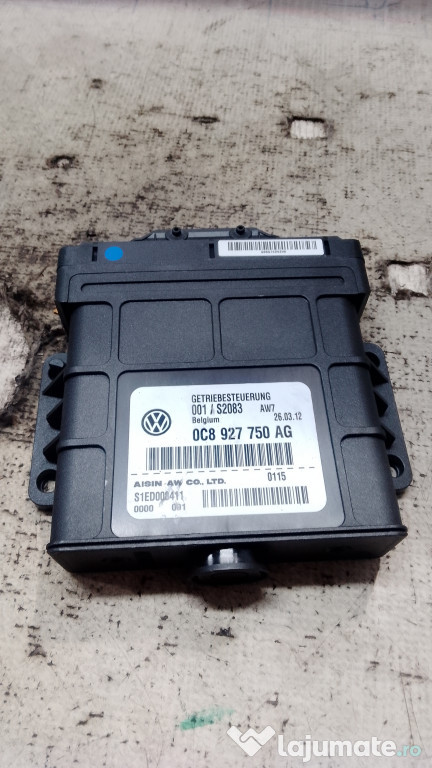 Modul Cutie Automata Volkswagen Touareg 3.0 Motorina 2012
