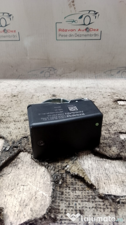 Blocator volan Nissan X-Trail 1.6 Motorina 2015