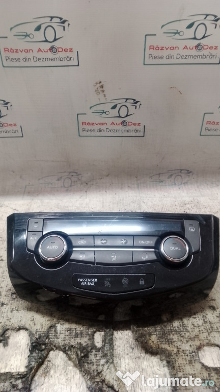 Panou comanda clima Nissan X-Trail 1.6 Motorina 2015
