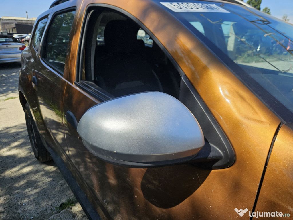 Oglinda dreapta manuala Dacia Duster 2019