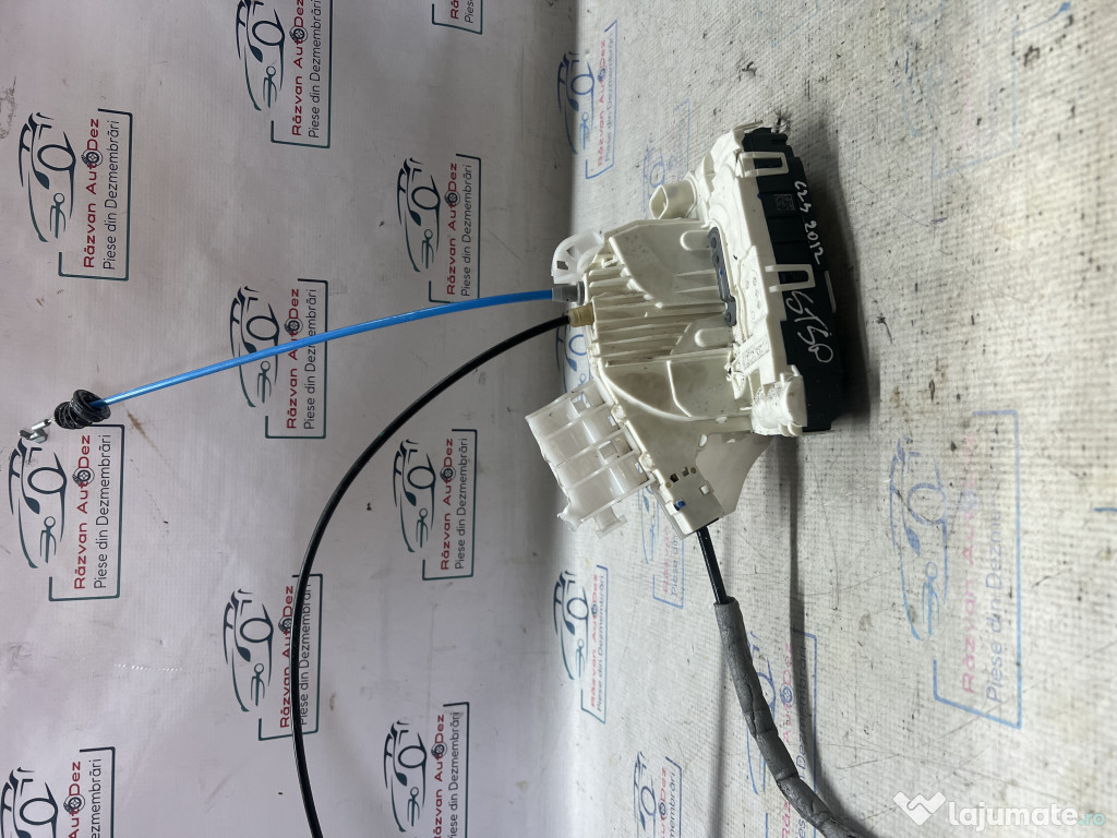 Broasca stanga spate Mercedes CLS 2012
